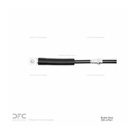Dynamic Friction Co DFC Brake Hose - 350-47041 350-47041